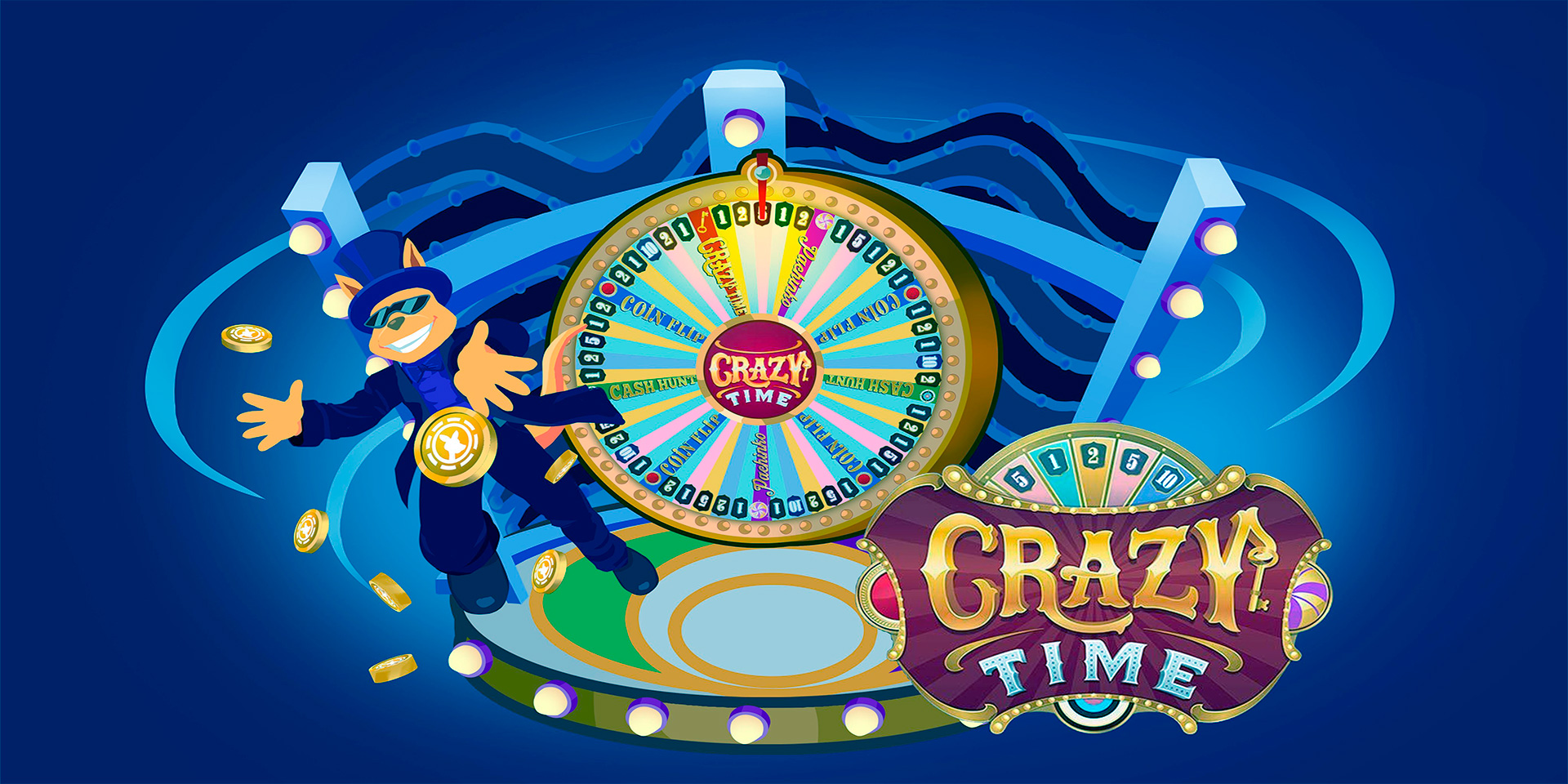 Crazy Time Casino